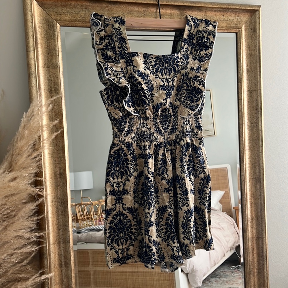 NWT Shein French Romper
